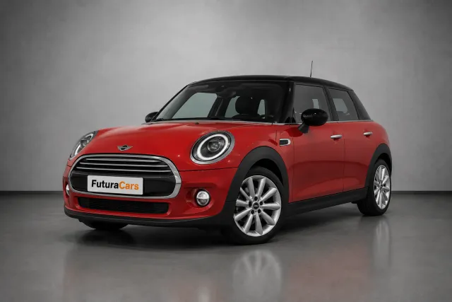 Mini Cooper 1.5 Cooper Chili — véhicule en location au Luxembourg