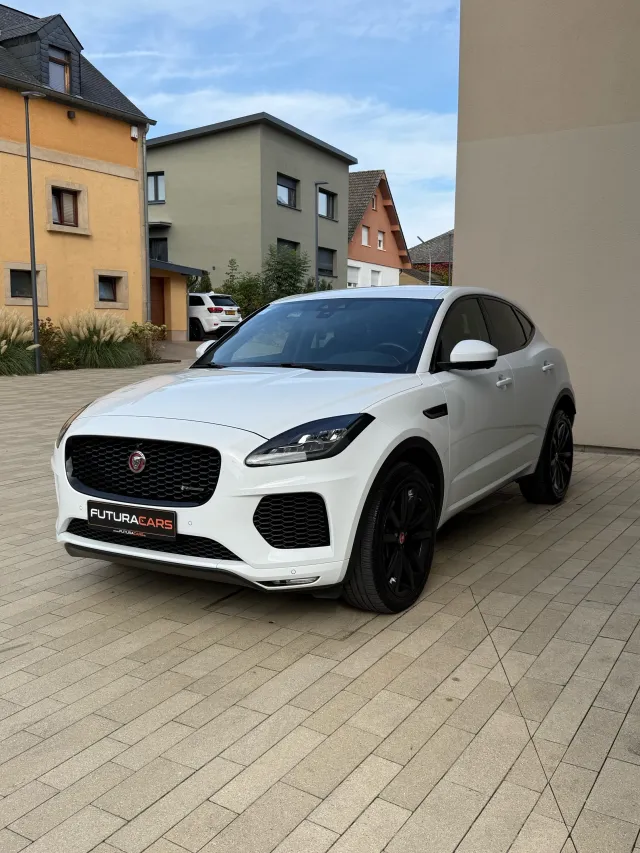 JAGUAR E-PACE