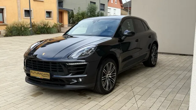Porsche Macan S