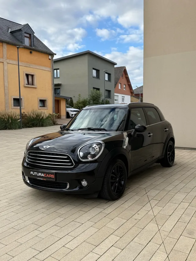 MINI Cooper  D