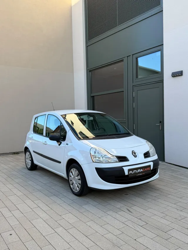RENAULT MODUS