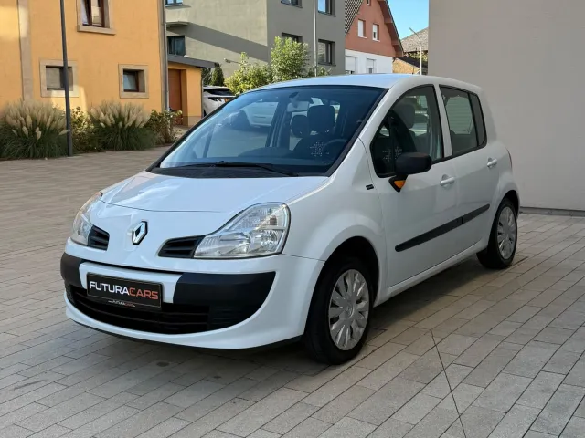 Renault Modus 1.2 16V 75 ch — voiture d'occasion au Luxembourg