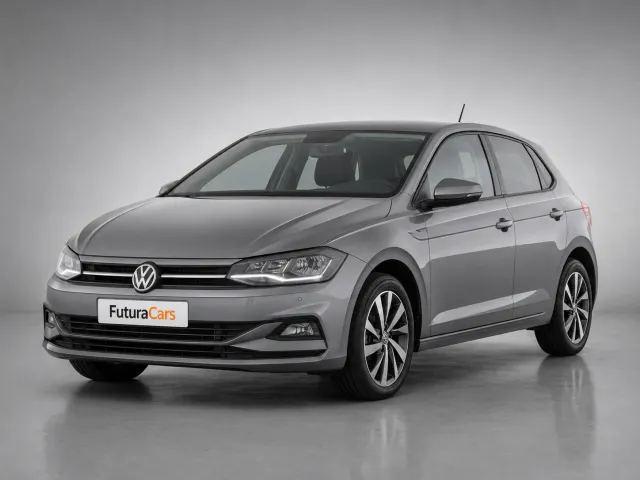 Volkswagen Polo 2020, vue extérieure