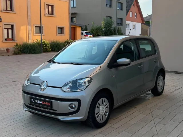Volkswagen up! 1.0 60 ch ASG — voiture d'occasion au Luxembourg